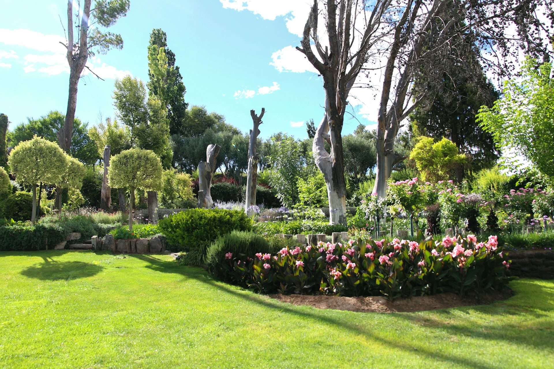 Garten- und Landschaftsgestaltung
